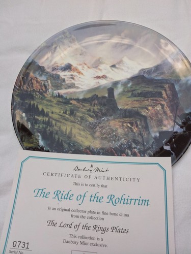 Lord the rings wedgwood - rings,,