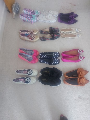 Bundles pairs of shoes - bundles, 3
