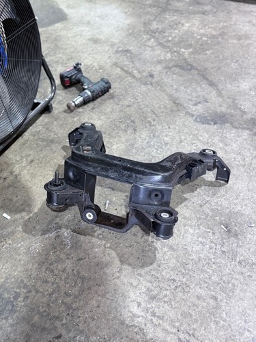 Bmw e36 rear axle - rear, carrier