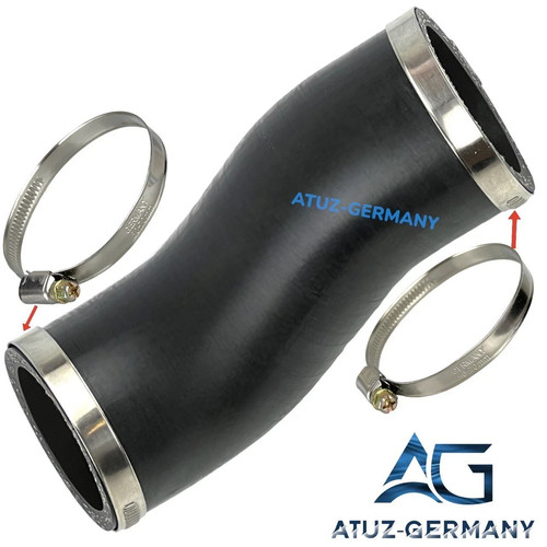 Genuine turbo hose for vw - genuine,