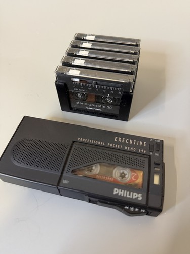 Philips executive pocket memo - philips,