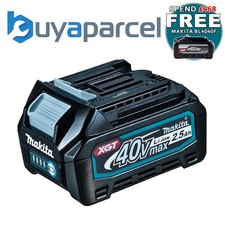 Makita BL4025 191B36-3 40V Max