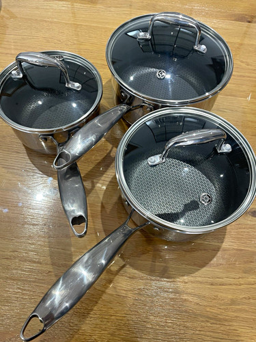 Pro steel fusion piece - pro, 6-piece