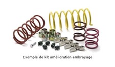 Clutch upgrade kit for sport