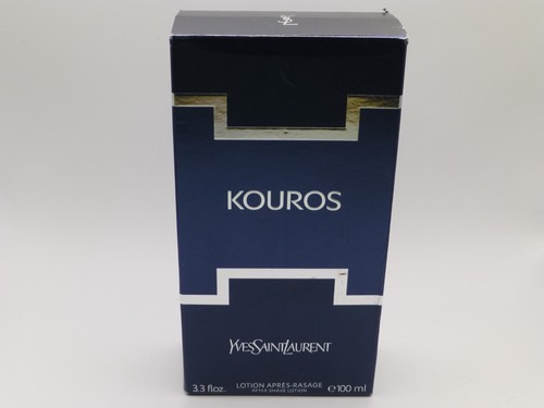 Ysl kouros after shave - after,