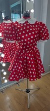 Drag Queen Minnie Mouse/ Annie