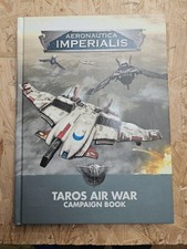 Warhammer 40k Aeronautica Imperialis Taros Air War Campaign Book 2020