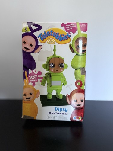 2025 teletubbies dipsy block - teletubbies,
