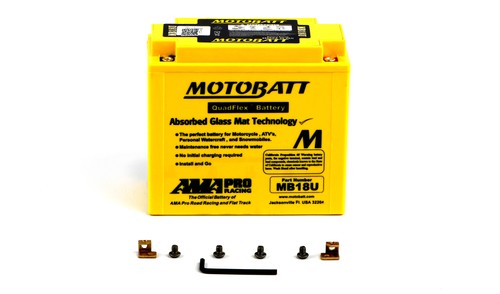 Motobatt battery for kawasaki - battery,