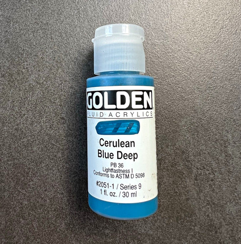 Golden fluid acrylic - golden,