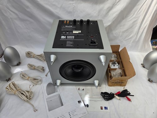 Kef surround sound speakers - kef,