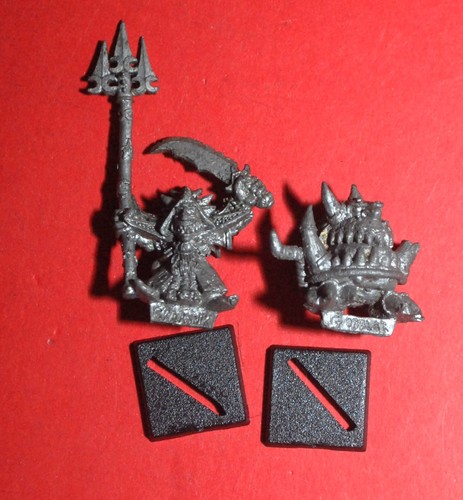 Warhammer orcs and goblin - warhammer,