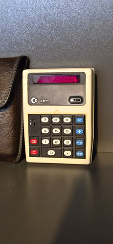 Cbm minuteman mm3r pocket - cbm,