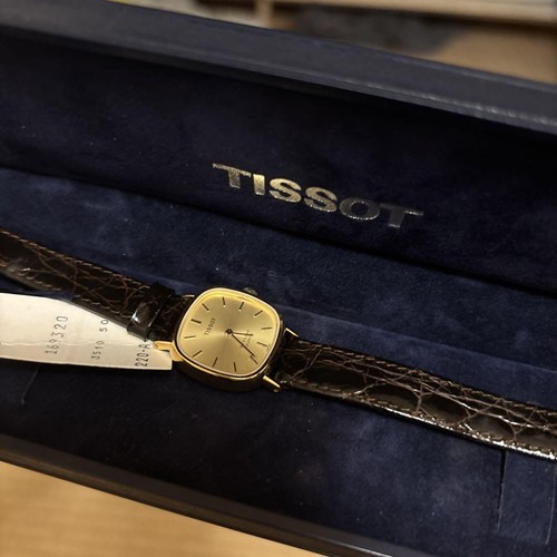Tissot stylist manual - tissot,