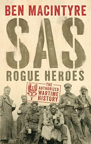 Sas rogue heroes the - heroes,