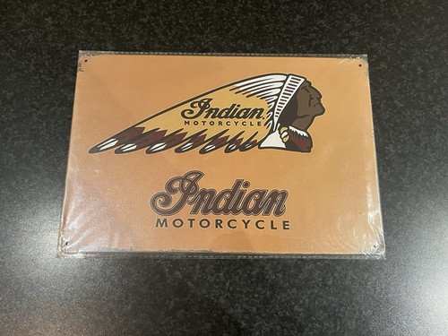 Vintage style sign metal - metal, 30cm