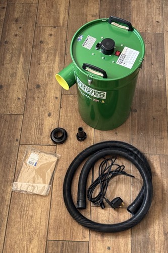 Record power camvac - power,