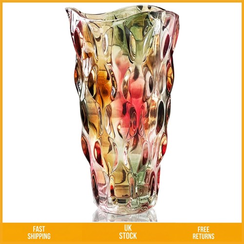 Elegant tall crystal glass - tall,