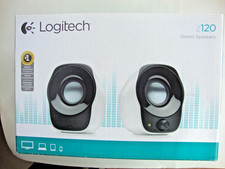 Logitech Z120 Stereo Speakers