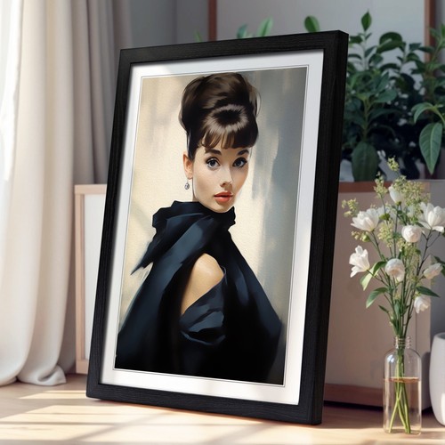 Audrey hepburn classicism - audrey,