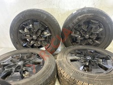 NISSAN NAVARA D40 4X18 INCH