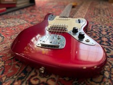 Fender : Road Worn 60s Jaguar