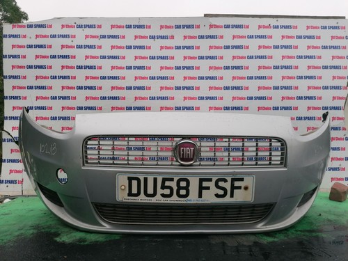 Fiat grande punto 5dr mk3 - grande,