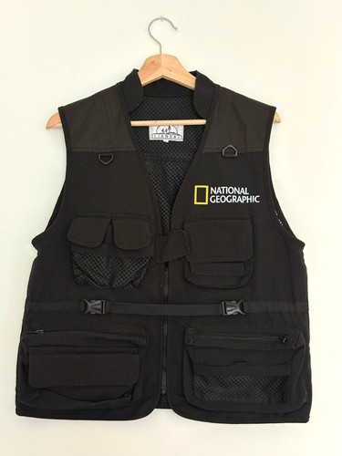 Photography utility vest with - utility,