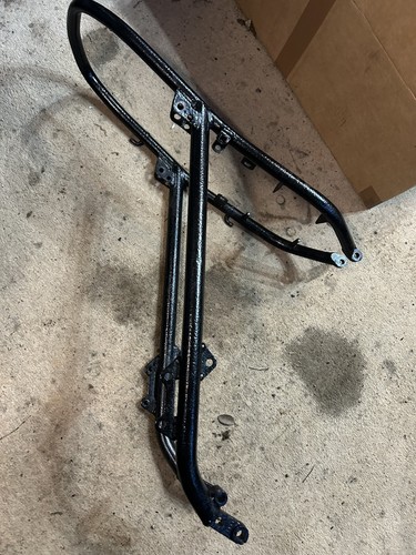 Triumph t120 chassis parts - triumph,
