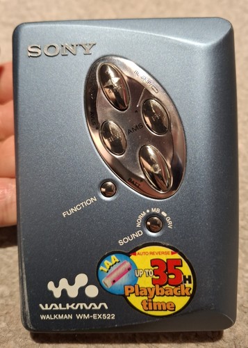Vintage walkman sony - walkman,