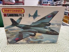 Matchbox 1/72 Canberra PR.9