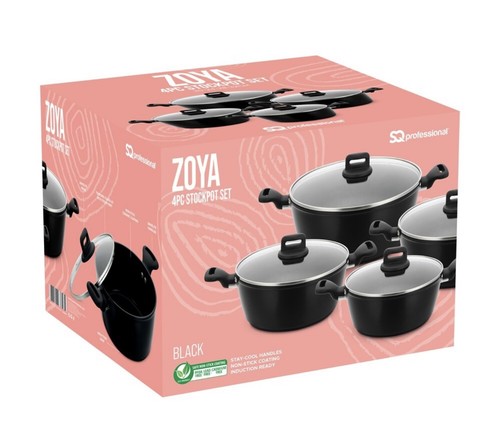 Professional zoya non stick - zoya, non-stick