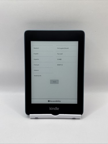 Amazon kindle paperwhite 10th - amazon,