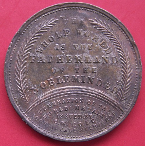 Australian token coles book - token.,