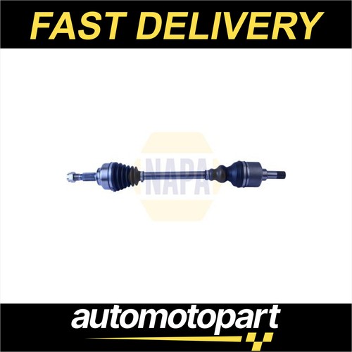 Napa drive shaft front - napa,