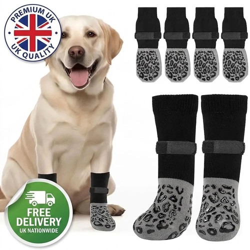Pack anti slip - 4-pack, socks