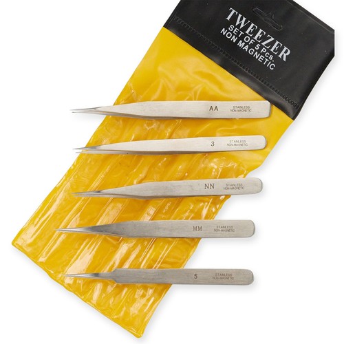 Tweezers watch jewellery - tweezers,