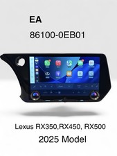 2024-2026 Lexus RX 14"