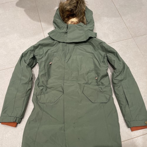 Burton snowboards jacket - burton,