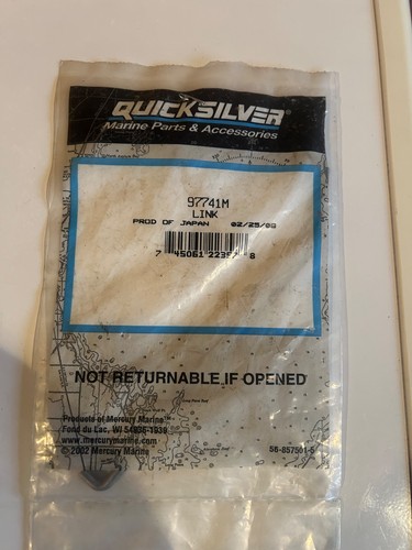 Genuine quicksilver - genuine,