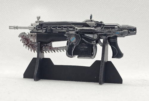 Gears war mark 2 - gears,