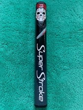 Stroke Zen 'Masked Slasher* Putter Grip **FREE TAPE & INSTRUCTIONS**