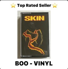 Skin - Self Titled Cassette