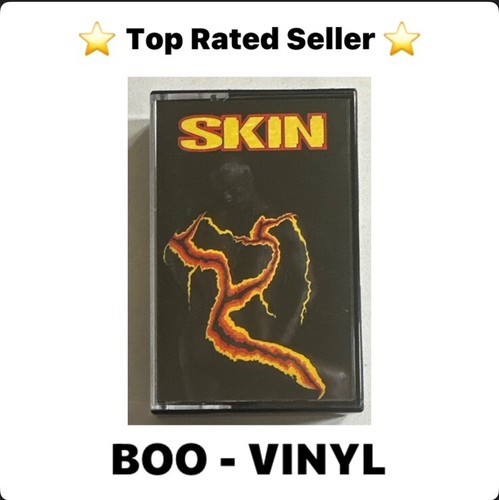 Skin self titled cassette - -,