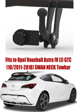 Tow Bar For VAUXHALL Astra IV