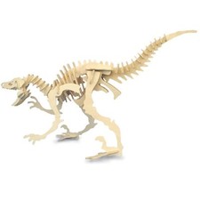 Velociraptor Woodcraft