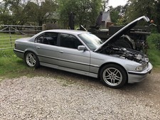 Bmw E38 728 Pre Facelift Breaking