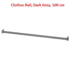 IKEA PAX Wardrobe Rail Clothes