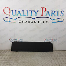 RENAULT MEGANE MK3 REAR BOOT