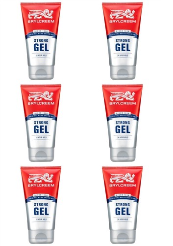 Brylcreem styling gel strong - styling,